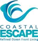 Coastal Escape - Logo